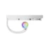 ARCTIC Vodeno hlađenje Liquid Freezer III Pro 420 A-RGB, bijelo