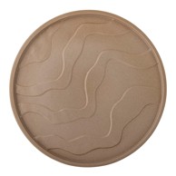 BLOOMINGVILLE Ukrasni pladanj od kamenine Noria