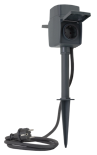 REV Produžetak s 2 utičnice 1.4 m, 2 AC