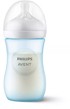 PHILIPS AVENT Boca Natural Responsive 260ml, plava
