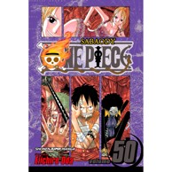 One Piece vol. 50