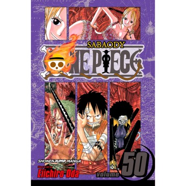 One Piece vol. 50
