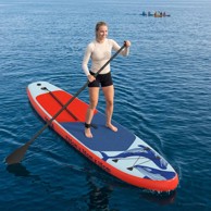 SUP daska za veslanje SCYLLA 335x76x15 cm, plava