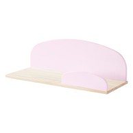 VIPACK Veća ružičasta polica Kiddy