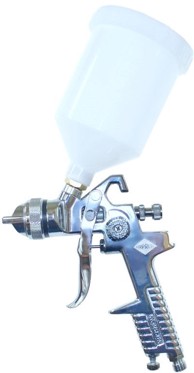 AIRPRESS HVLP Pištolj za lakiranje, 1,7 mm