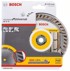BOSCH Dijamantni disk za rezanje Standard for Universal, 125 × 22,23 mm