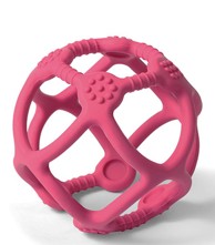 BABYONO Grickalica za zube, roza