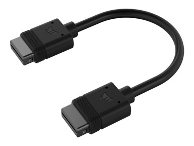 CORSAIR Kabel iCUE LINK CL-9011121-WW, crni, 10 cm