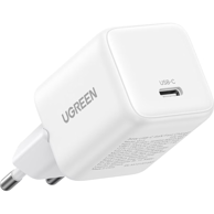 UGREEN Kućni punjač, 30 W, USB-C, GaN, bijeli