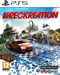 Igra za PS5: Wreckreation