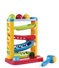 MINILAND Ball igračka, tobogan