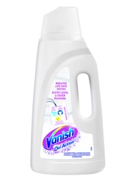 VANISH Oxi Action gel za izbjeljivanje i mrlje, 2 l