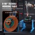 VEVOR Rotacijski pozicioner za zavarivanje 50 kg 652x502x895 mm