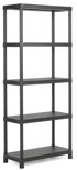KIS Polica PLUS SHELF 80/5, PVC