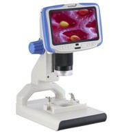 LEVENHUK Digitalni mikroskop Rainbow DM500 LCD