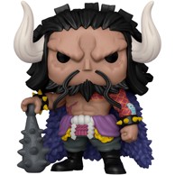 FUNKO POP Figura One Piece Kaido, Super-Sized, 17 cm