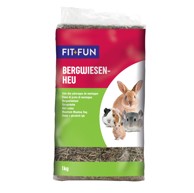 FIT+FUN Planinsko sijeno 1 kg