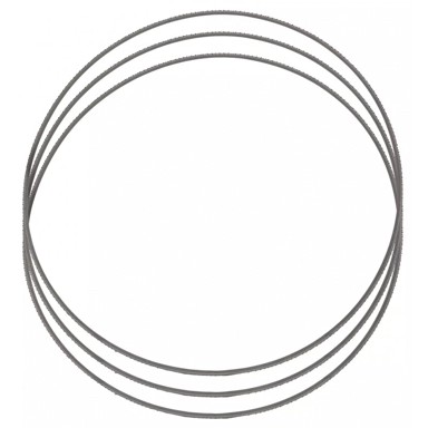 EINHELL Set reznih listova za metal 1141×13 mm 10/14Z za TE-MB 18/127 Li