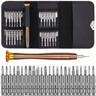 Set preciznih odvijača 25W1, torx