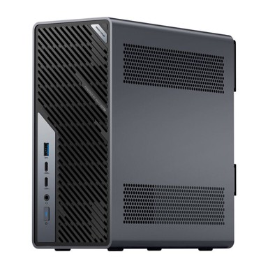 MINIS FORUM Stolno računalo MS-02 Ultra Mini PC, Intel Core Ultra 9 285HX, bez RAM-a, bez SSD-a, bez operativnog sustava