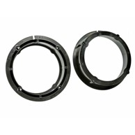 ACV Adapter zvučnika VW/SEAT/ŠKODA/AUDI 165mm, za A2, Leon, Toledo, Fabia, Golf, Passat, Polo i dr.