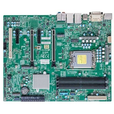 SUPERMICRO Matična ploča MBD-X13SAE-B, LGA 1700, Intel W680, ATX, DDR5