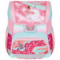 HERLITZ Anatomska školska torba 50043125, Loop Ballet Love