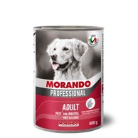 MORANDO Professional Adult Pate patka 400 g konzerva