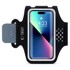 TECH-PROTECT M5 Armband torbica za ruku, crna