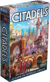 Z-MAN GAMES Društvena igra Citadels (Hr)