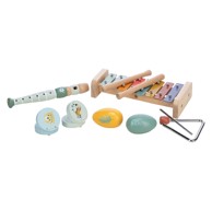 FREE 2 PLAY Moj prvi glazbeni set, 5 u 1