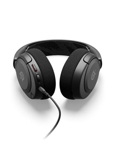 STEELSERIES Gaming slušalice Arctis Nova 1, crne