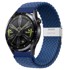 B-STRAP Elastic Nylon 2 remen za Huawei Watch 3 / 3 Pro, cold blue