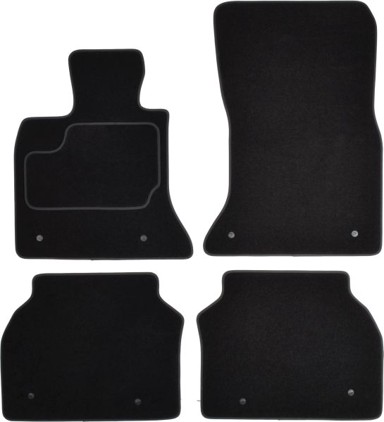 MAMMOOTH Auto tepisi tekstilni za BMW 5 Gran Turismo F07 01.09-02.17