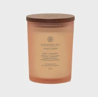 CHESAPEAKE BAY Svijeća medium Love & Passion (grapefruit mango)