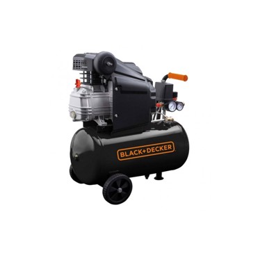 BLACK+DECKER Kompresor 50L 205/50
