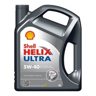 SHELL Motorno ulje HELIX ULTRA 5W-40 4L