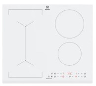 ELECTROLUX Indukcijska ploča za kuhanje LIV63431BW, bijela, ugradbena, 59 cm, 4 zone