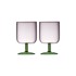 LYNGBY GLAS Čaše u setu 2 kom vinske 300 ml Torino 