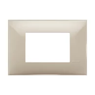 LEGRAND Classia ukrasni okvir 3m krem r4803cr