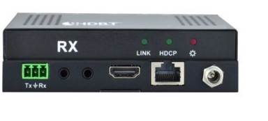 VIVOLINK AV ekstender VL120016R, prijemnik, crni