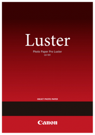 CANON Foto papir LU-101 A3+ Pro Luster, 260 g, 20 kom