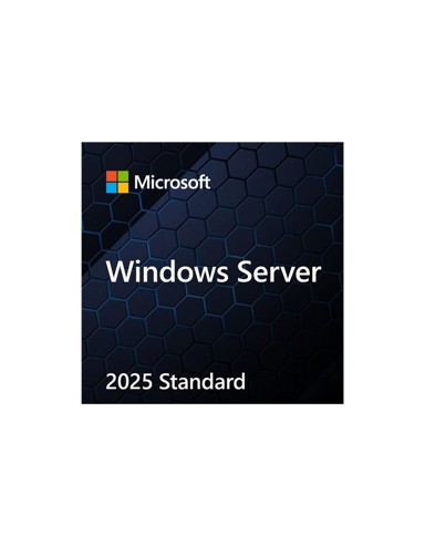 MICROSOFT DSP Windows Server CAL 2025 ENG 5 korisnika, EP2-25279