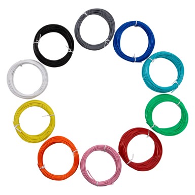 FREE 2 PLAY Punilo, filamentne niti za 3D olovku, PLA, 100 m