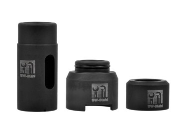 SW-STAHL Adapter izvlakača kugle za mb e/s/sl, w220/w211/w230, 10017L