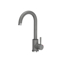 QUADRON Slavina Kate srebrno siva