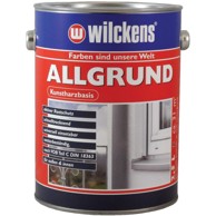 Bijela boja, temeljni lak nopolux wilckens granit 2.5 l, limenka