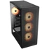 COUGAR Kućište MX220 RGB, Mid Tower, ATX, bez napajanja, crna