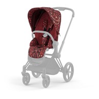 CYBEX Sportsko sjedalo Priam 4.0 Platinum Rockstar Alec Völkel 