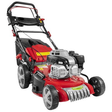 PRAKTIK TOOLS Motorna kosilica 4u1 PG65147, samohodna